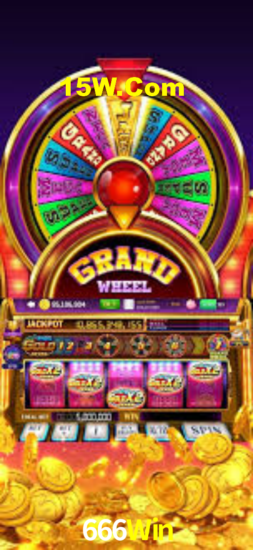 666Win: Jogos de Caça-Níqueis-Altas Recompensas, Roleta-Velocidade, Blackjack-Desafios Máximos